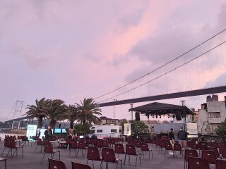 Kuruçeşme Açık Hava Konser Alanı