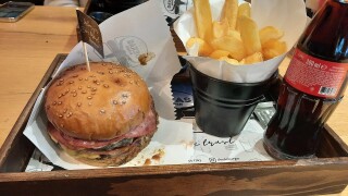 Dexas Burger Ümitköy