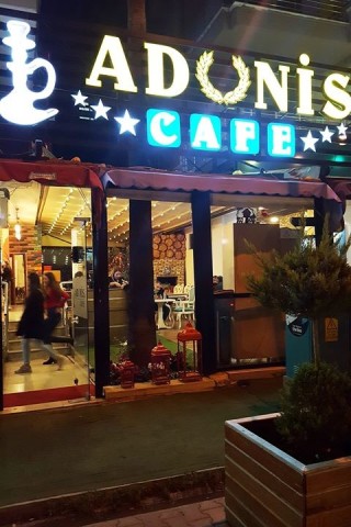 Adonis Cafe 
