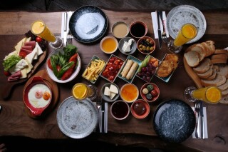 BİG MAMAS CENNET