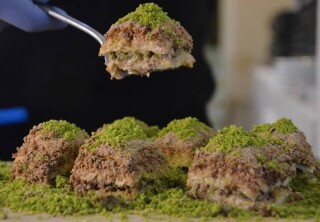 Anteplioğlu baklava-künefe - Düzce