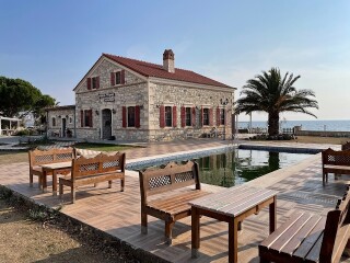 Lavantalı Konak Taş Ev - Otel / Restoran