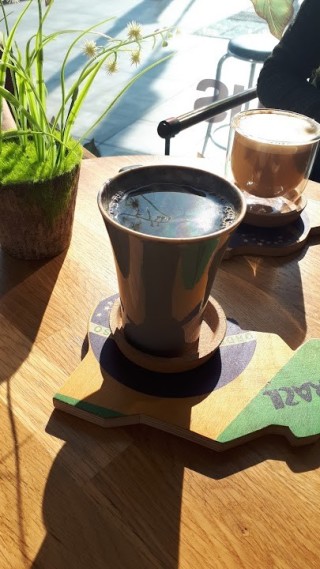 Celsius Coffee Roastery Yıldız