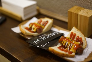 SAUCISSE MODA