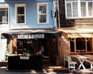 Bread & Burger