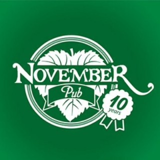 Library November Pub