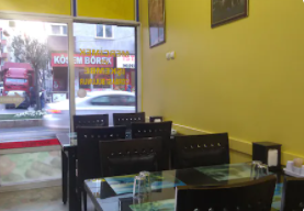Küçük Ev Köfte Ve Yemek Salonu