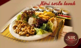 SIR Alternatif Keyif