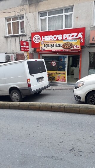Hero,s pizza