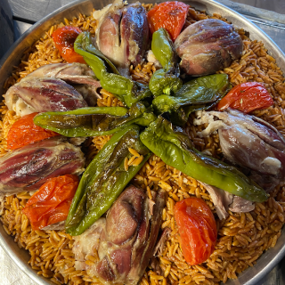 Cheflerin Günlüğü ESNAF LOKANTASI