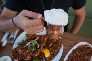 BİRTAT LAHMACUN ANKARA Balgat