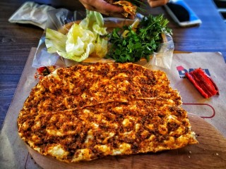 Dayı Kürek Lahmacun Çukurambar ANKARA