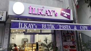 İlkay's Butik Pasta & Cafe