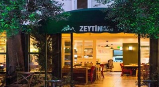 Zeytin Dalı Meyhanesi Konyaaltı