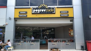 Peşrevzade Tatlı Börek Maslak İstanbul
