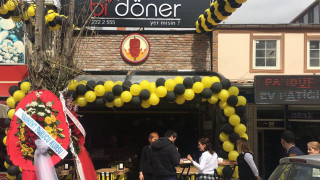 bi'döner Yenimahalle