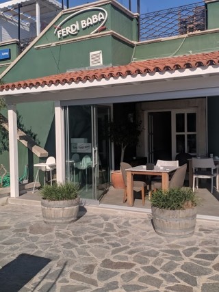 Ferdi Baba Restaurant  Çeşme Marina