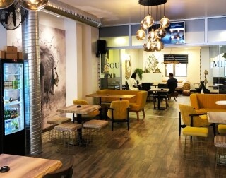 Soumia Restoran