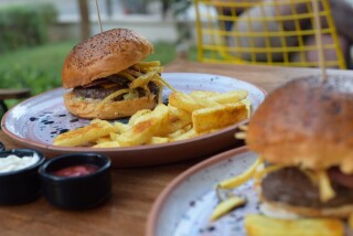 THE MUNCH STREET FOOD