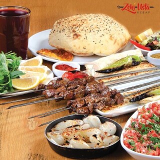 Zeki Usta Kebap Kenanevren Şubesi