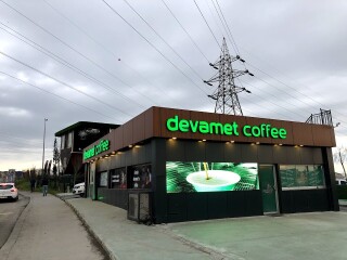Devamet Coffee Avcılar