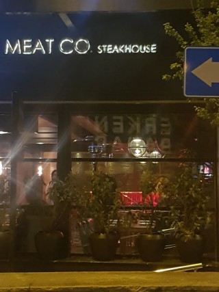 MeatCo Steakhouse Etiler