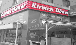 Kırmızı Döner  Konya Site Bosna