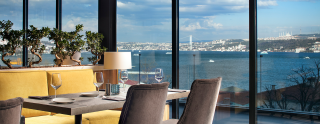 Azure The Bosphorus