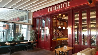Kitchenette Ankara Armada AVM