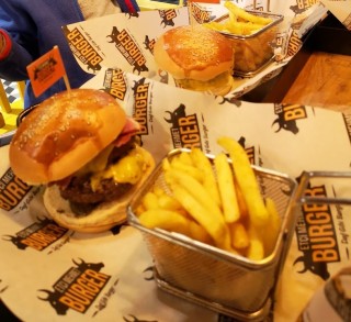 Etçi Mehmet Burger Bakırköy İstanbul