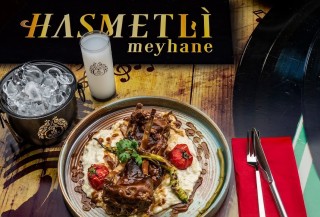 Haşmetli Meyhane