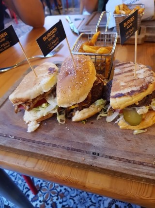 Burger Sound Eski Lara