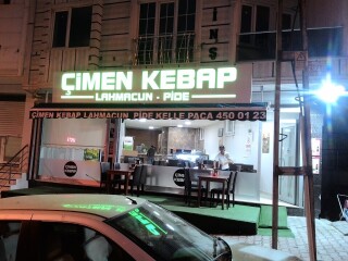 Çimen Kebap Esenyurt
