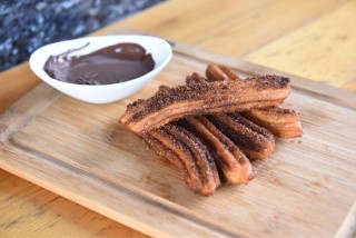 Pinchurros Coffee Churro and More