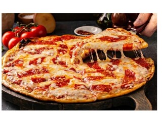 Evreka Pizza-Burger SINIRSIZ PİZZA