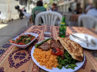 Şeyhmuz Kebap Salonu
