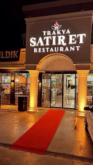 Trakya Satır Et Restaurant