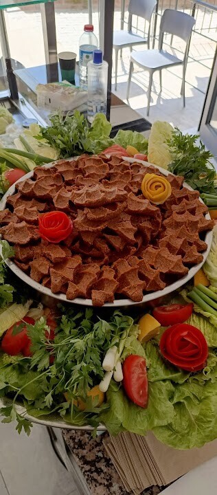 Ramet Yemek Sanatları Çigköfte-Meze salonu