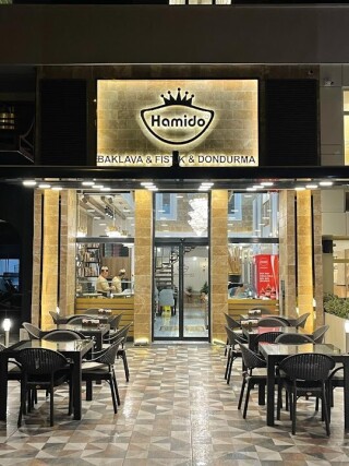Hamido Baklava & Fıstık Osmangazi Şubesi
