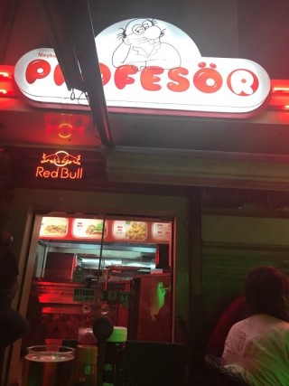 Profösör Bestekar Ankara