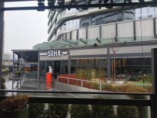Süha Dede'min Döner Evi