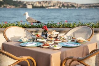 Four Seasons Hotel Bosphorus