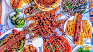 Cihangir Kebap Kaburga