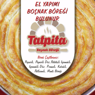 Tatpita Boşnak Böreği