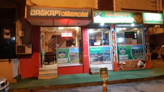 Dağkapi Ciğercisi