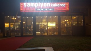 Şampiyon Kokoreç İncek