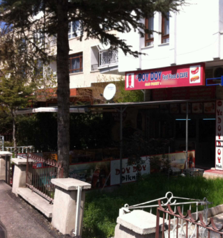 Doy Doy döner piknik balgat