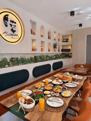 Lilyum Kafe&Davet Salonu