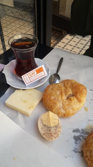 Alsancak Dostlar Fırını - Pasaport Fırın