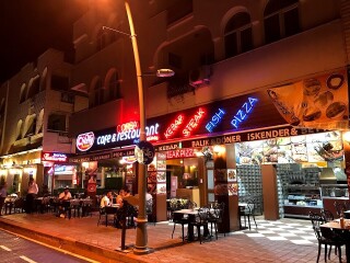 Cheffy Saray Restaurant Kemer